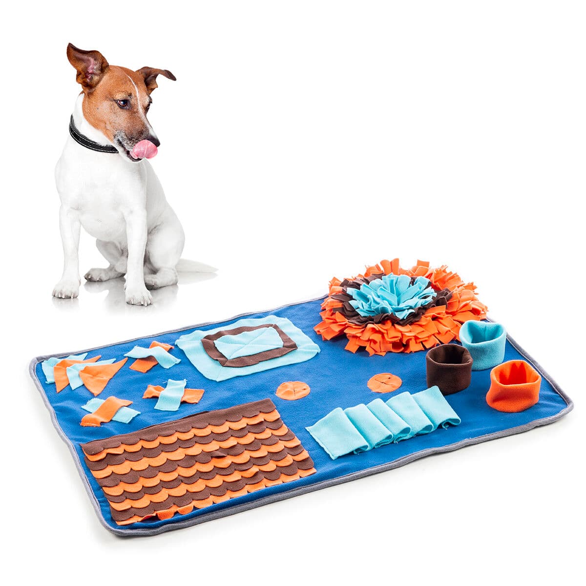 Tappeto Olfattivo per Animali Domestici Foopark InnovaGoods — foto 4