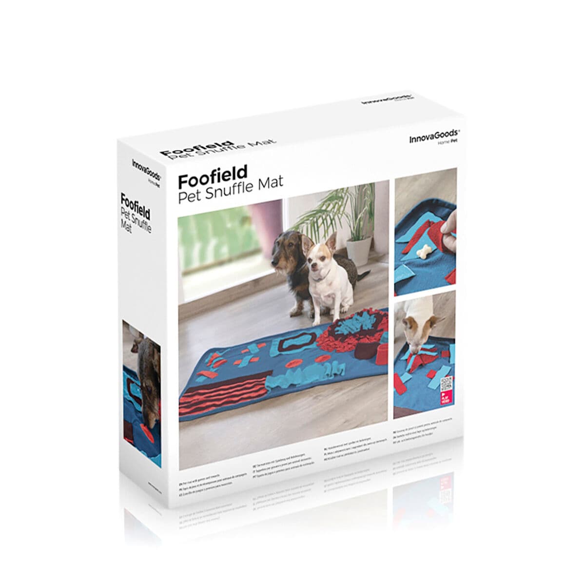Tappeto Olfattivo per Animali Domestici Foopark InnovaGoods — foto 2