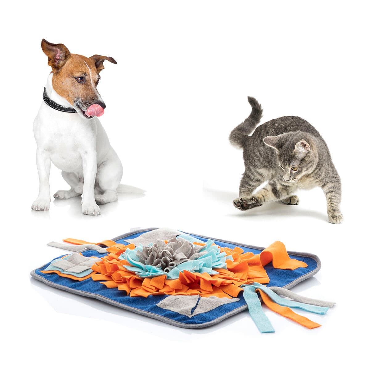 Tappeto Olfattivo per Animali Domestici Fooland InnovaGoods — foto 4