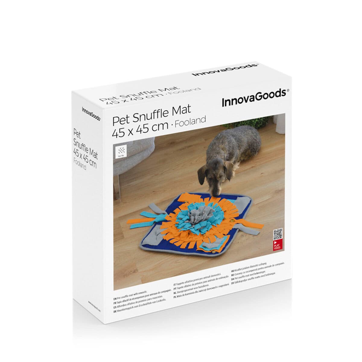 Tappeto Olfattivo per Animali Domestici Fooland InnovaGoods — foto 2